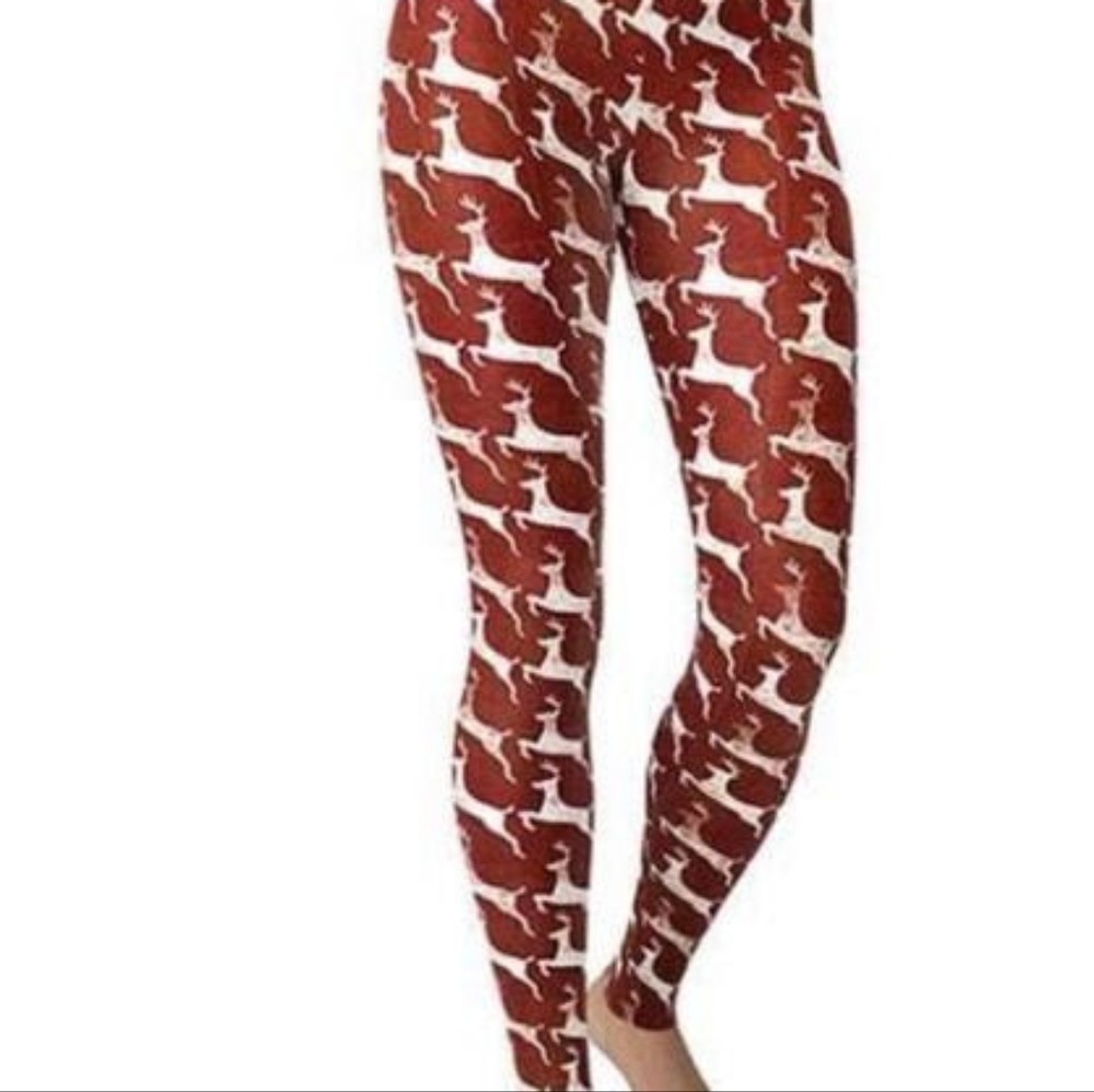 Jamby Styles Christmas Leggings